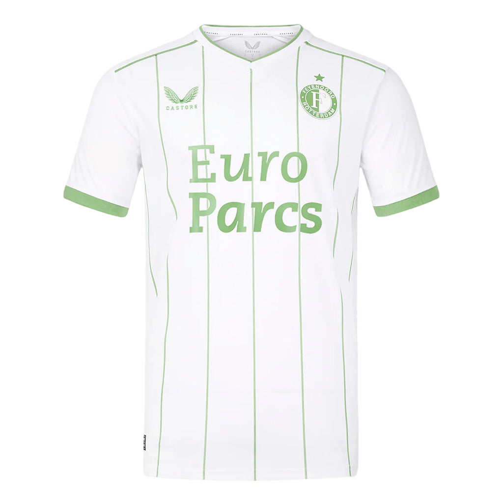 Feyenoord Adult 2023-24 Replica Third Jersey