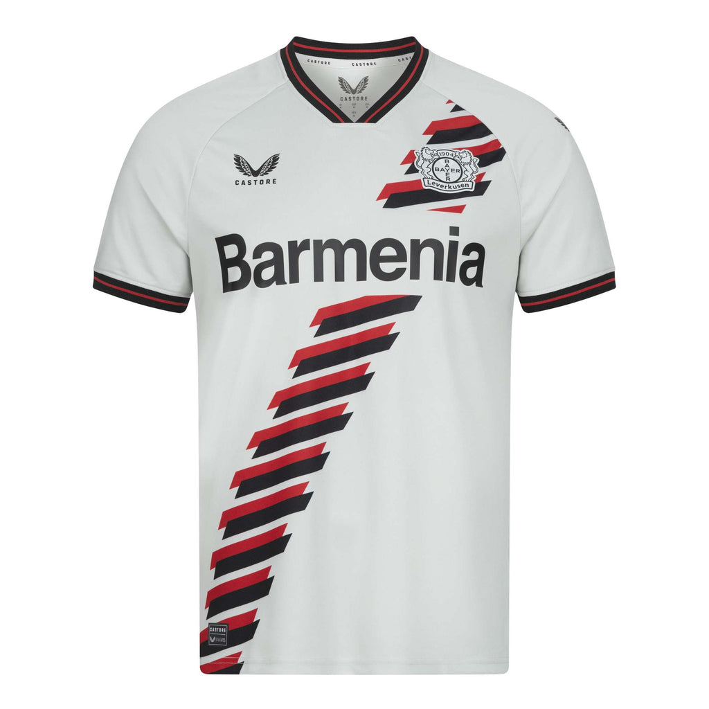 Bayer 04 Leverkusen Adult 2023-24 Away Jersey