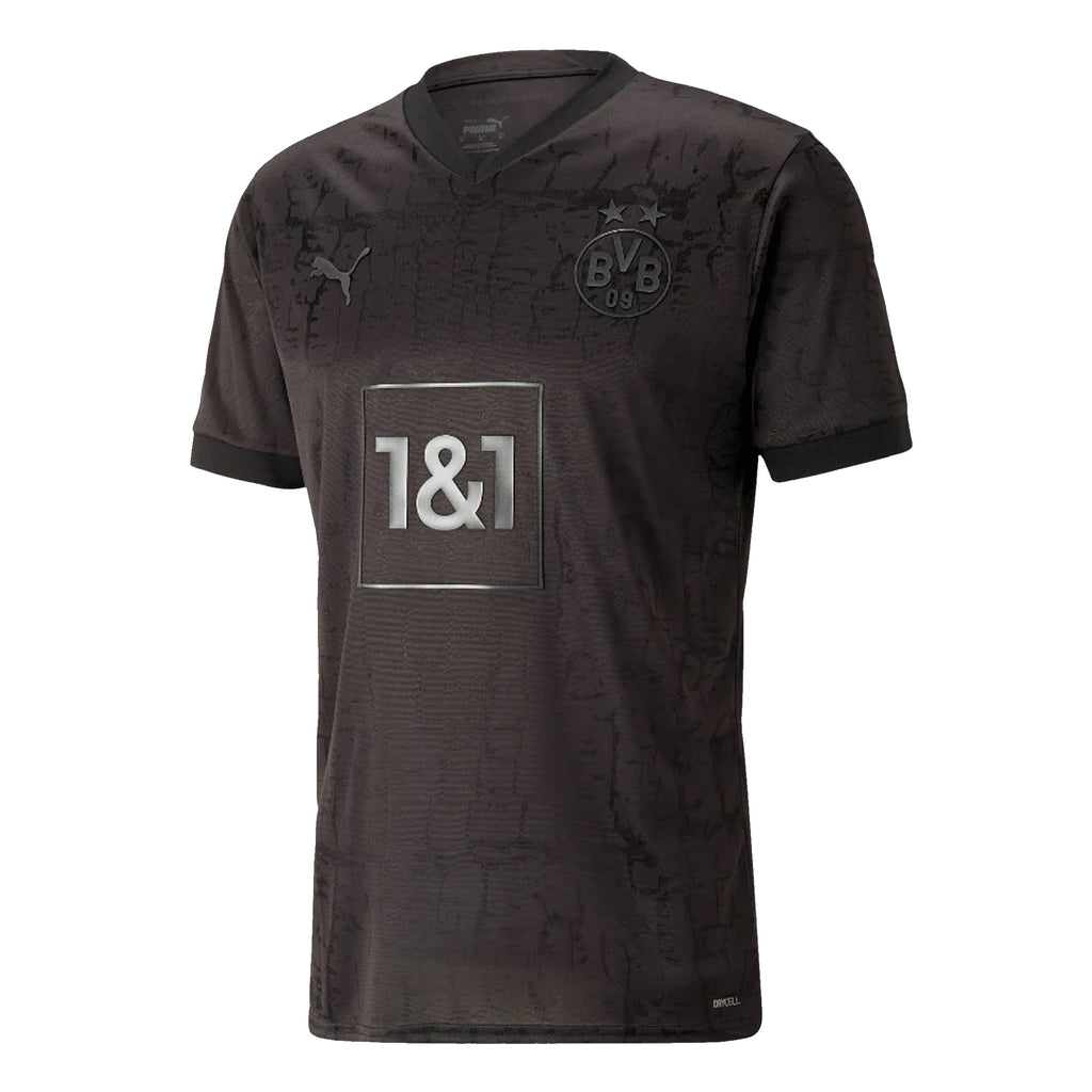 Borussia Dortmund Adult 2023 Special Edition Blackout Jersey