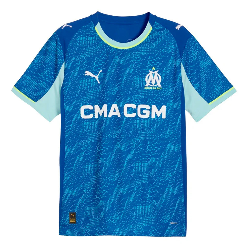 Olympique Marseille Adult 2025/26 Third Jersey