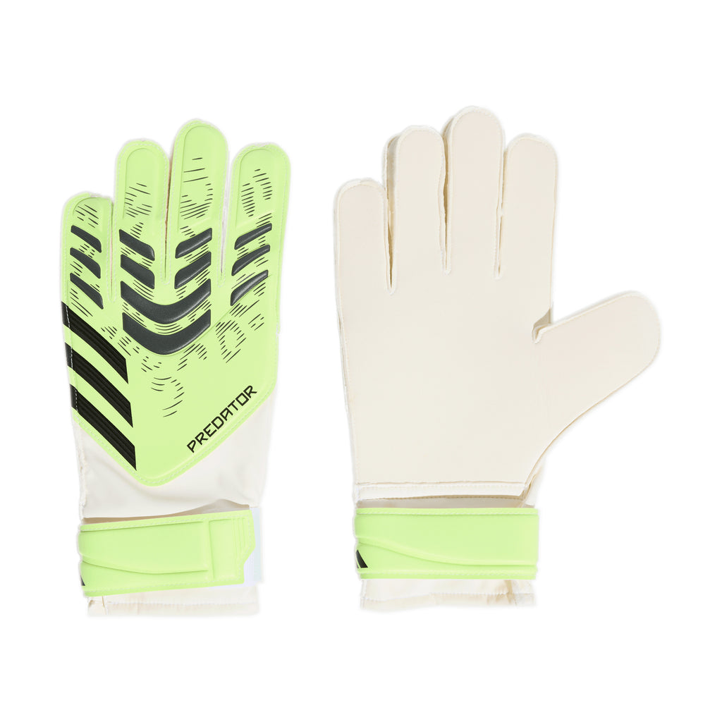 Junior Predator Match FS GK Glove 'Radiant Blaze Pack'