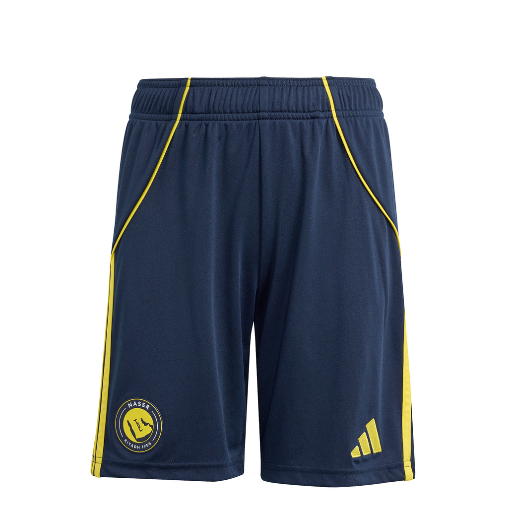 Al Nassr FC Youth 2025/26 Home Shorts