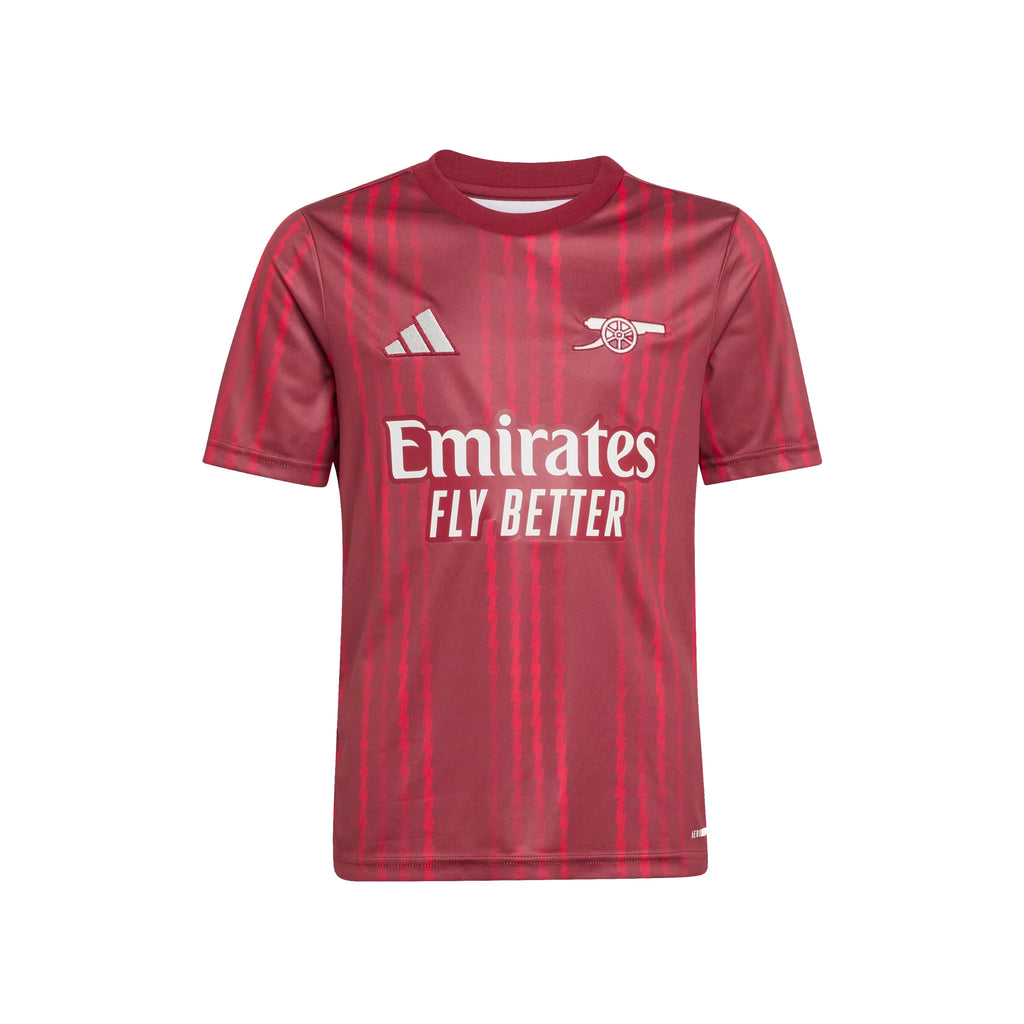 Arsenal Youth 2025/26 Pre-Match Jersey
