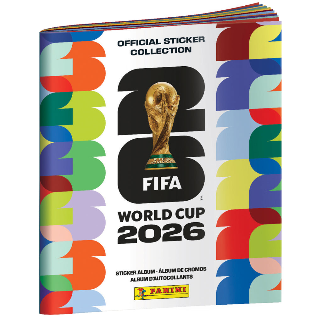 Panini FIFA World Cup 2026™ Sticker Album