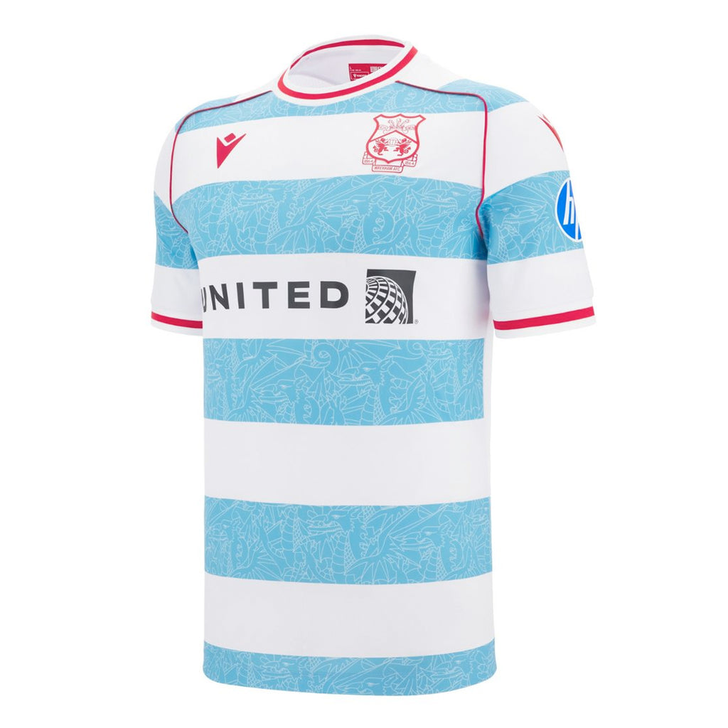 Wrexham Adult 2025/26 Third Jersey