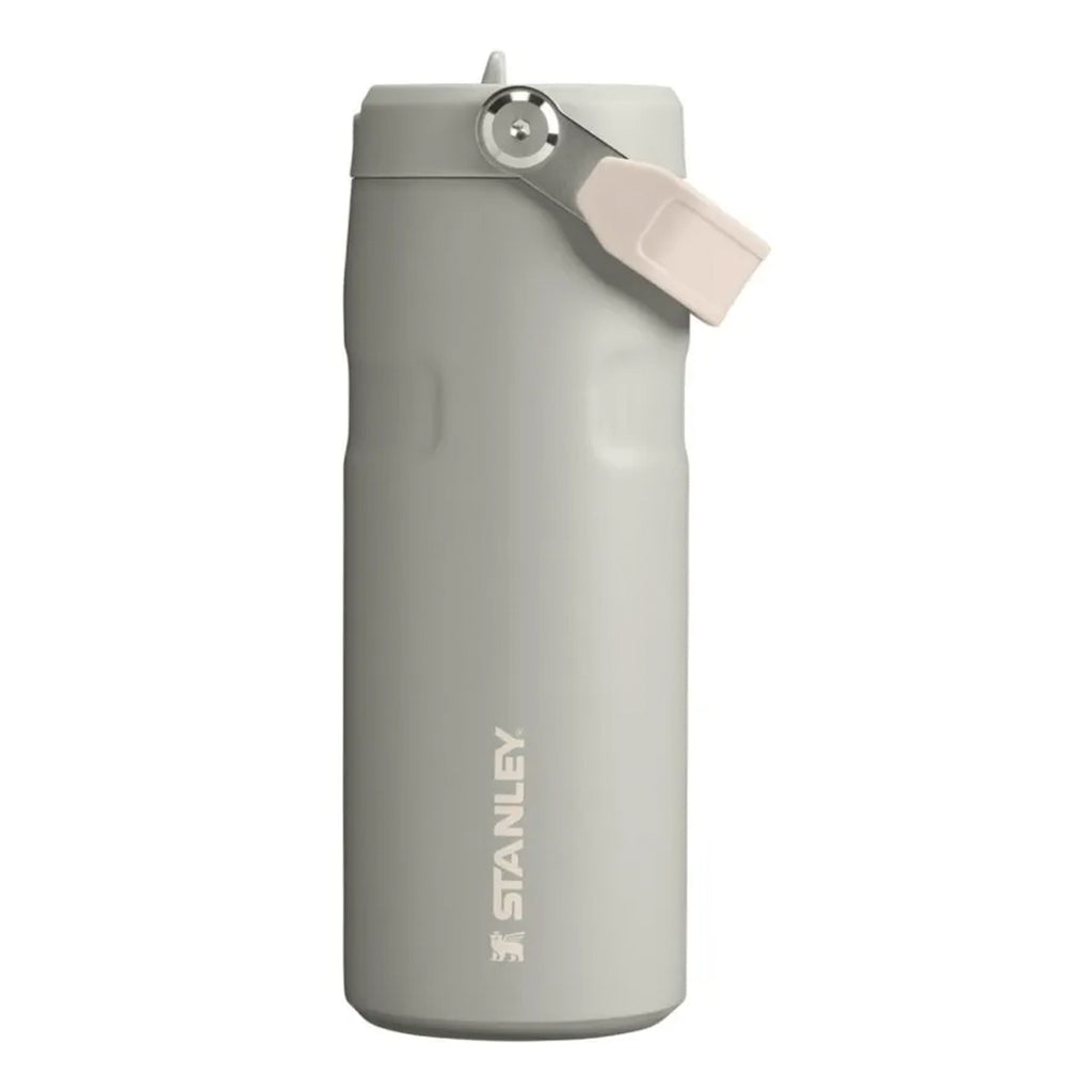 Stanley 16oz Iceflow With Flip Straw Sage Grey