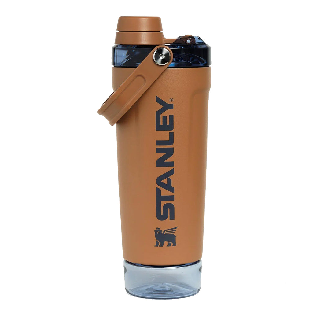 Stanley 20oz The Vitalize Shaker Bottle Orange