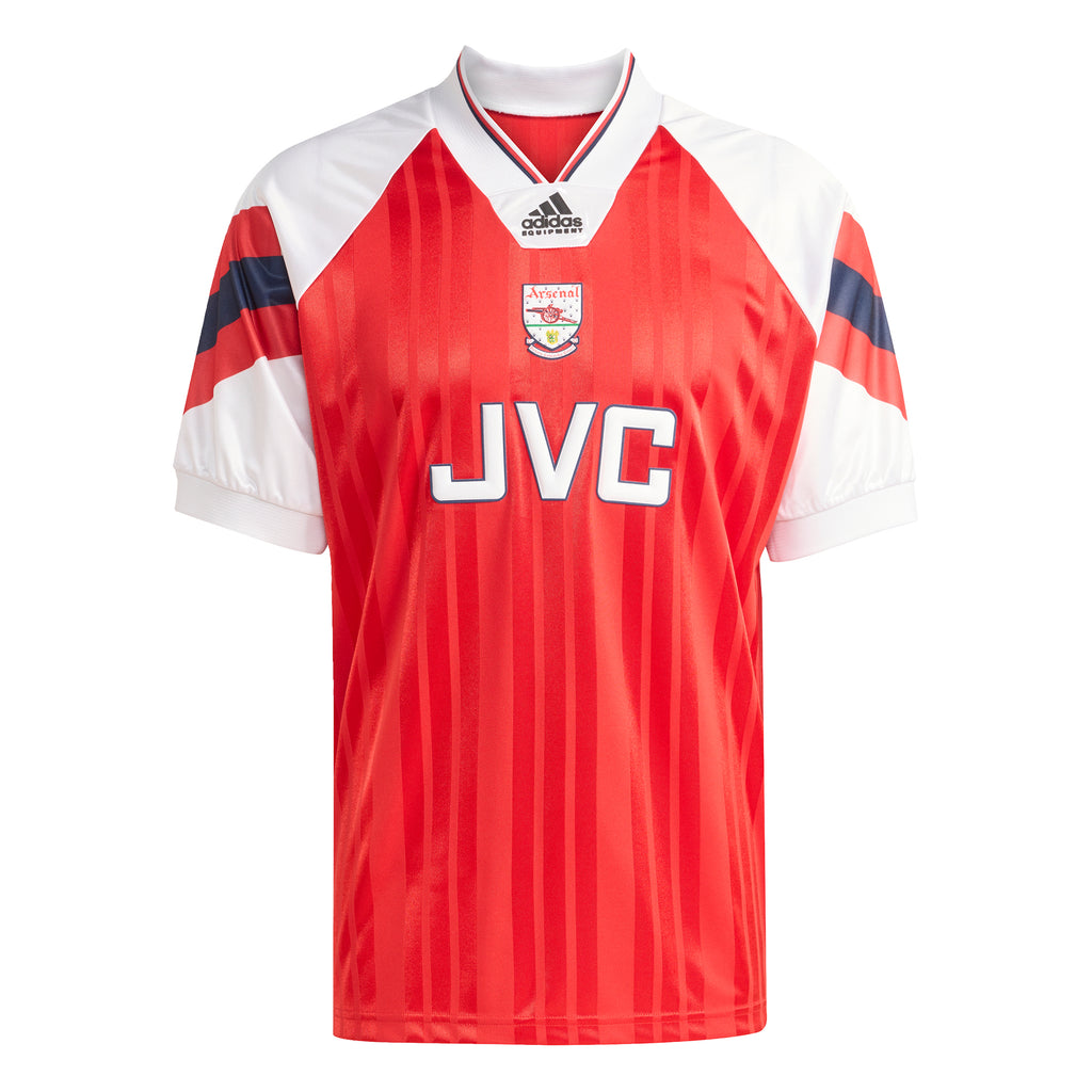 Arsenal Adult 92/94 Home Jersey (Oversized Fit)