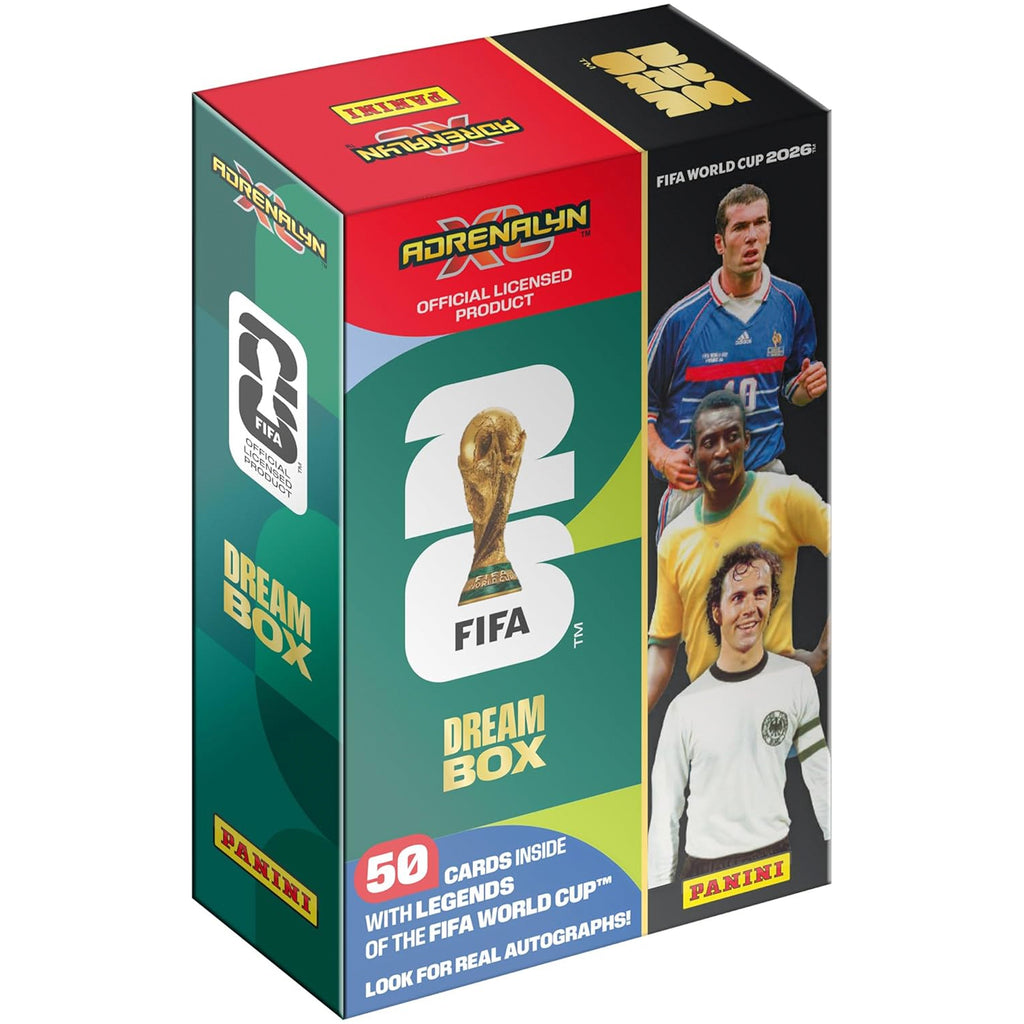 Panini FIFA World Cup 2026™ Adrenalyn Dream Box