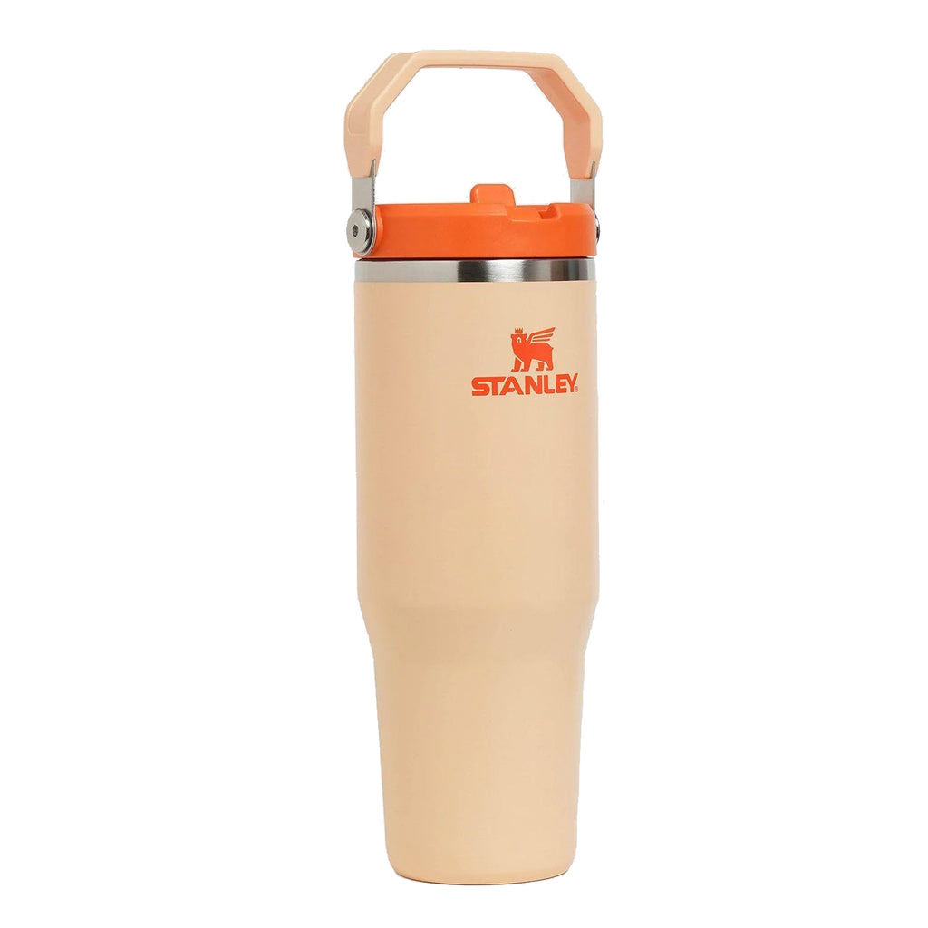 Stanley 30oz Iceflow Flip Straw Tumbler Orange
