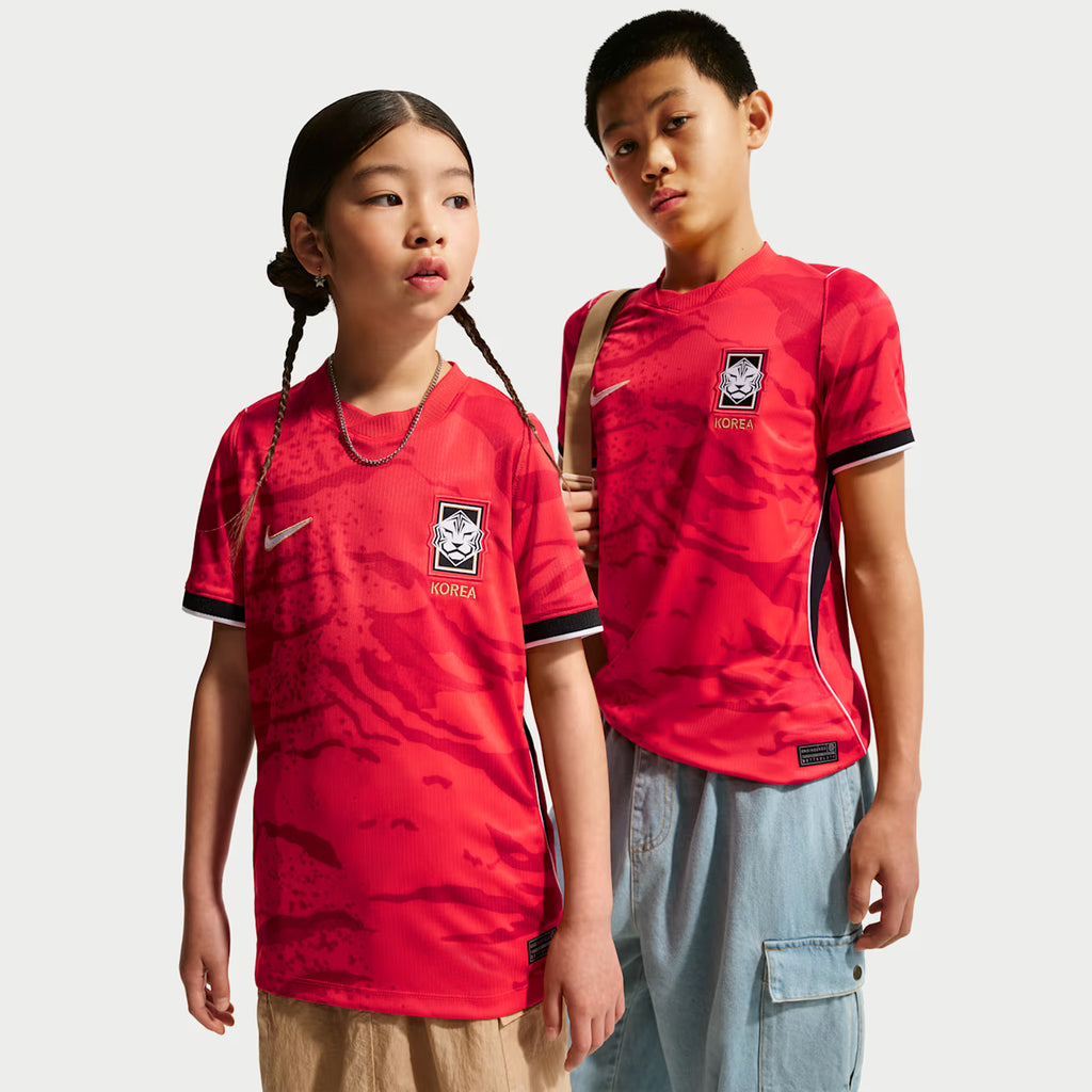 South Korea Youth World Cup 2026 Home Jersey