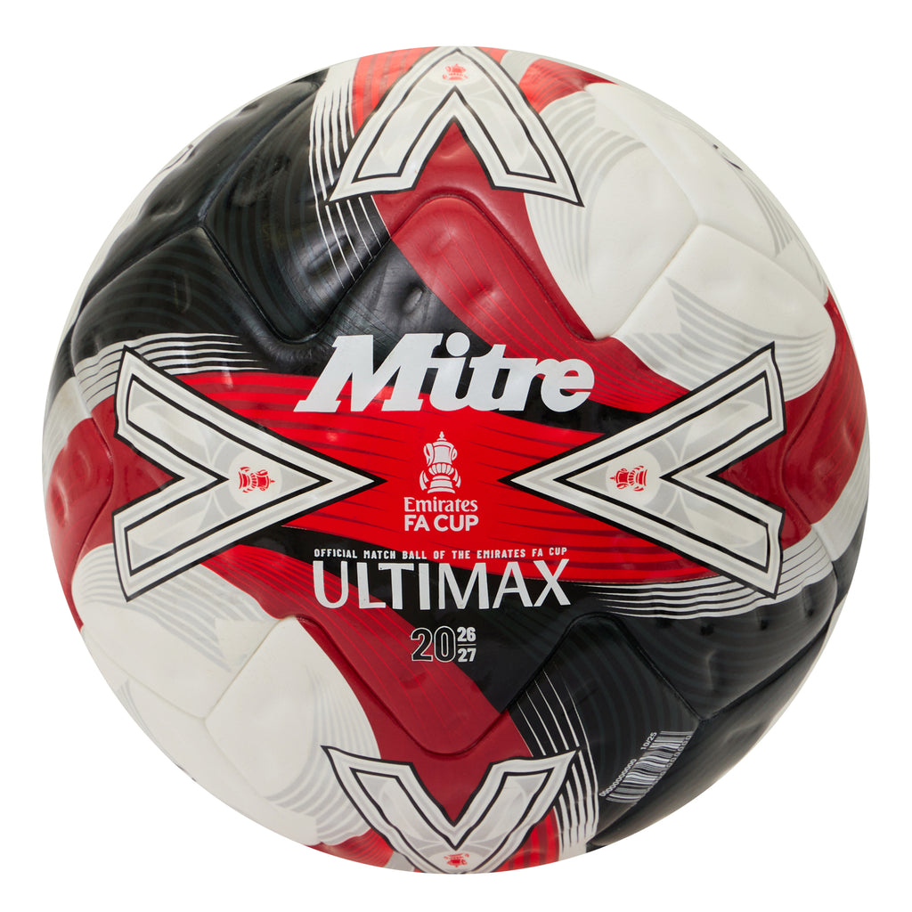 Mitre FA Cup 2026/27 Main Ultimax Pro Ball