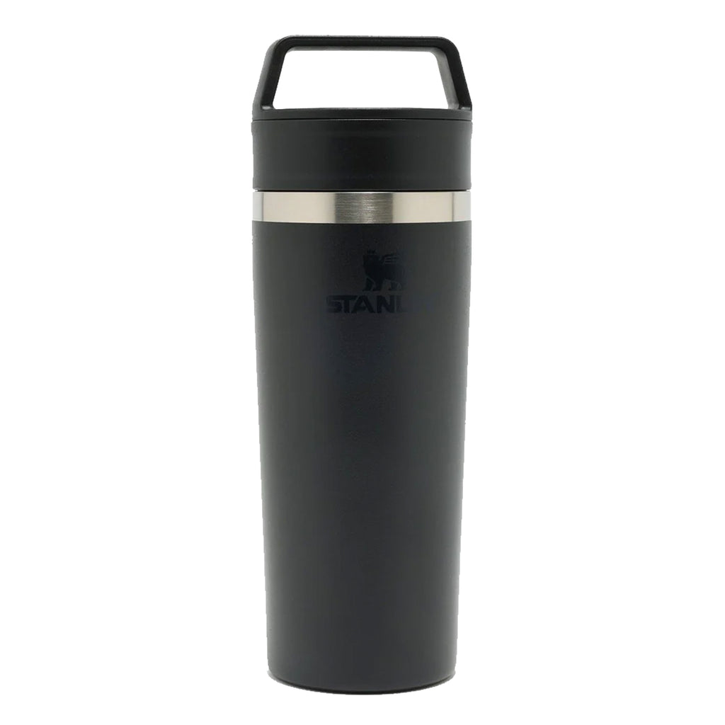 Stanley 16oz The Cafe-To-Go Travel Mug Black 2.0