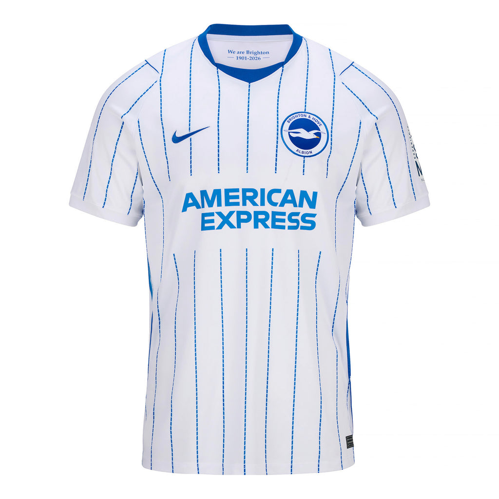 Brighton & Hove Albion Adult 2026/27 Away Jersey