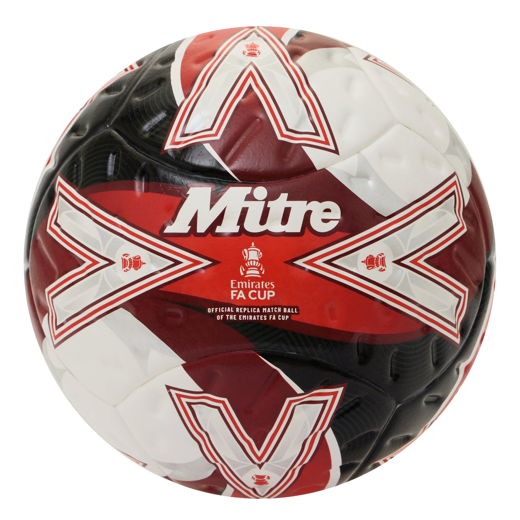 Mitre FA Cup 2026/27 Match Ball