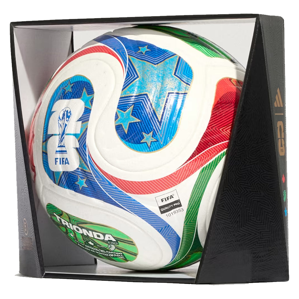 Adidas World Cup 2026 Official Match Ball 'TRIONDA'