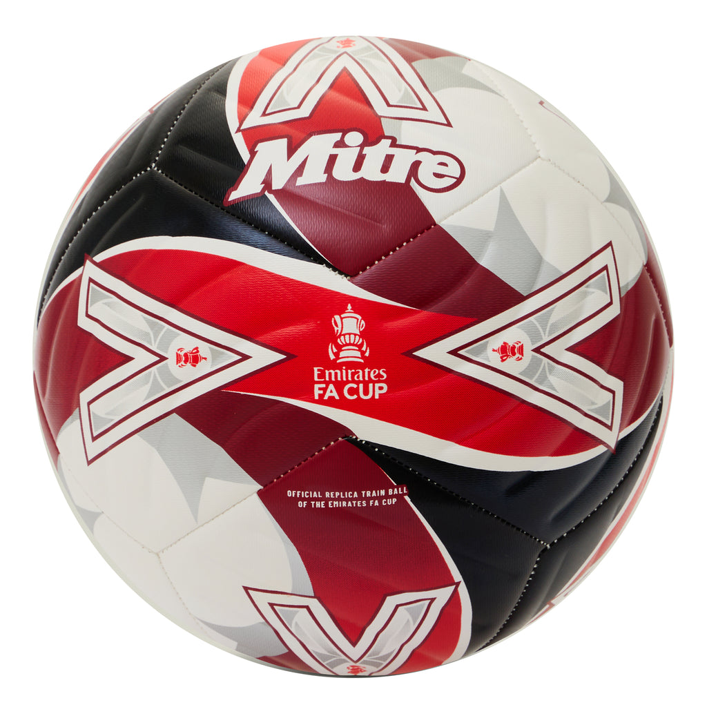 Mitre FA Cup 2026/27 Training Ball