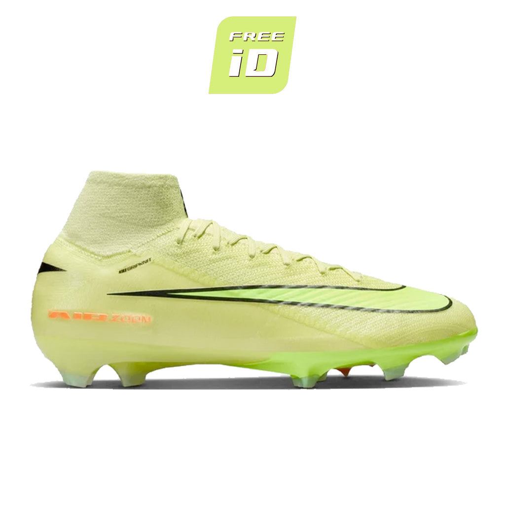 Mercurial Zoom Superfly 10 Elite FG 'Max Voltage Pack'
