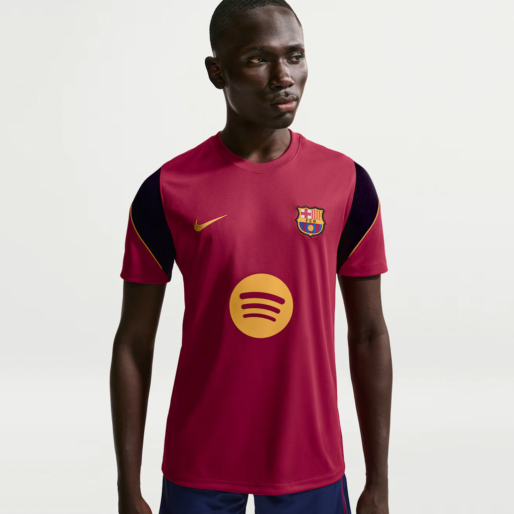Barcelona Adult 2026/27 DF Strike Top