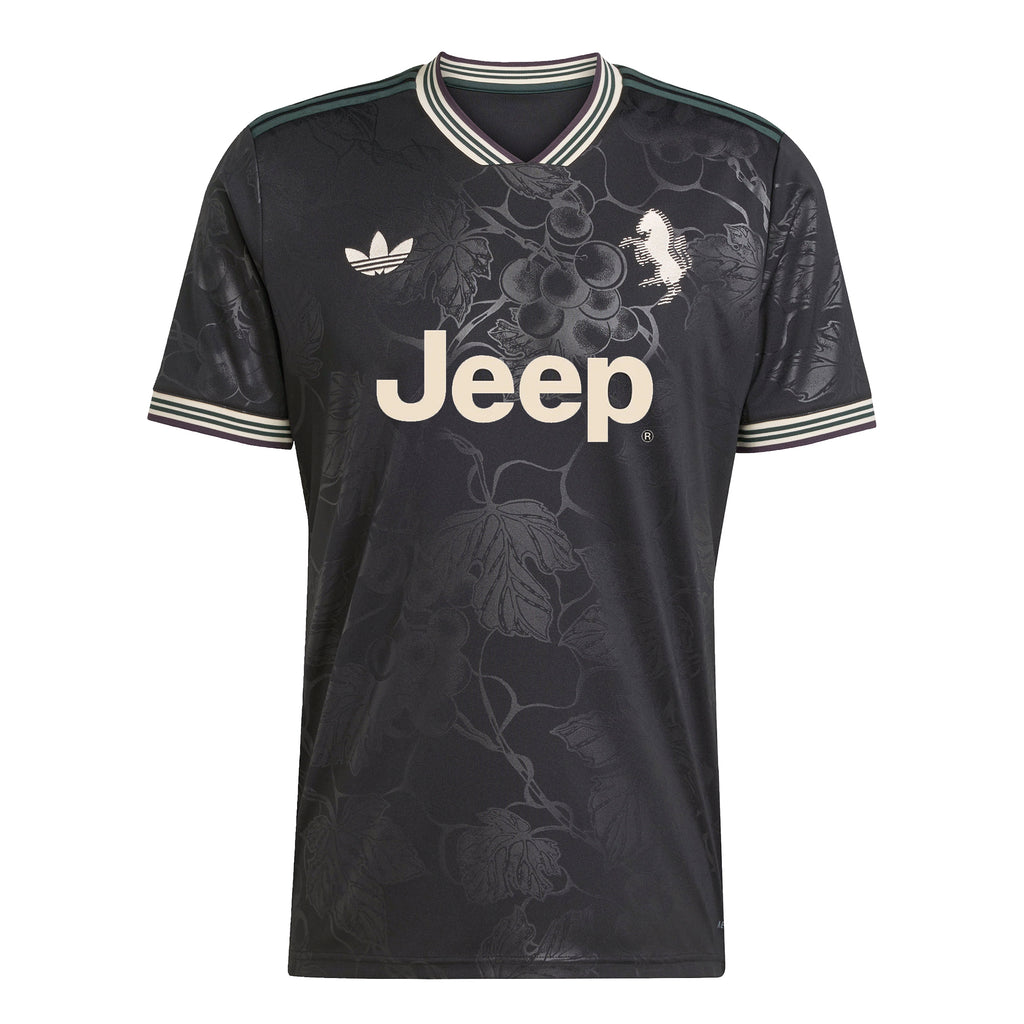 Juventus Adult 2025/26 Third Jersey