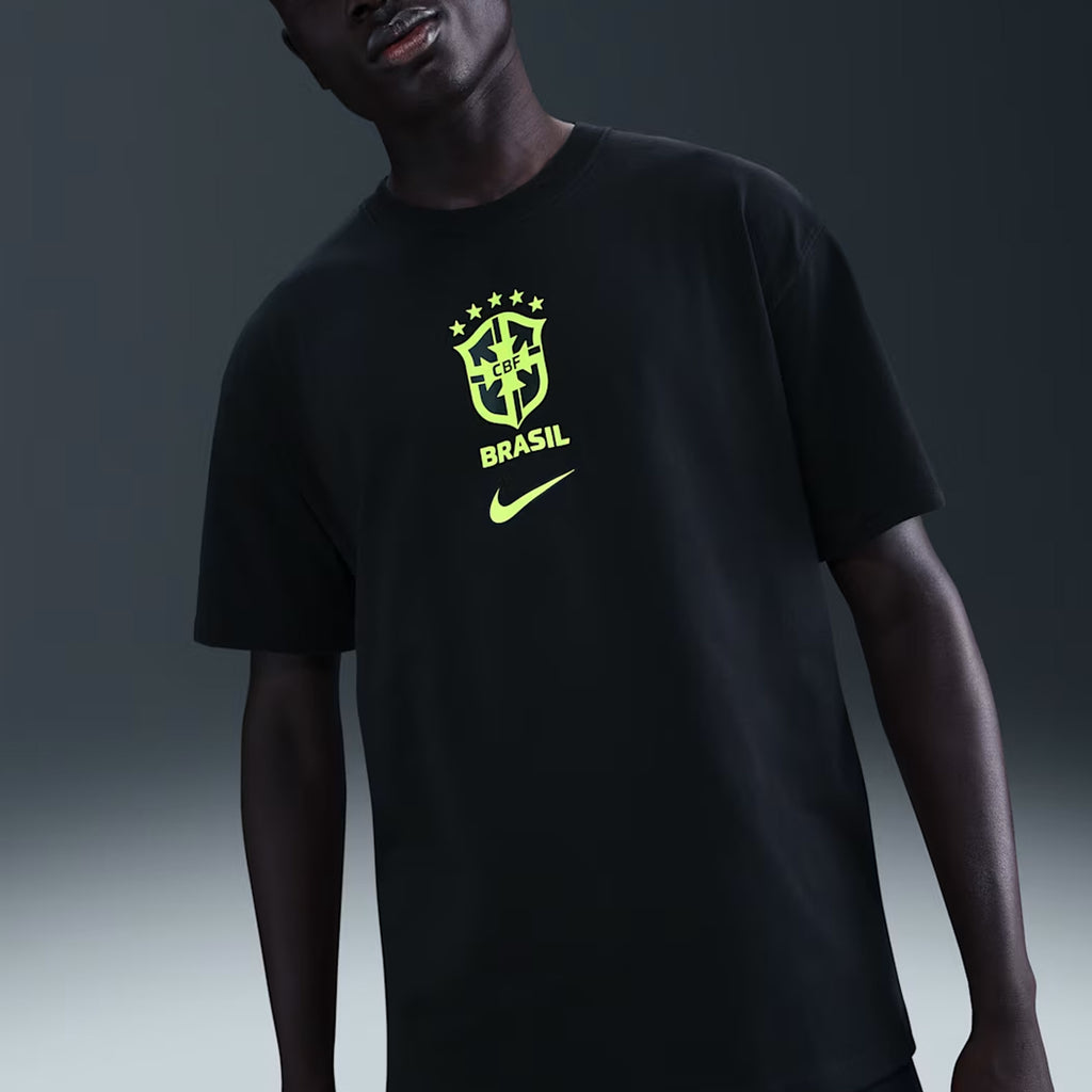 Brazil Football Tee 'Hollywood Keeper Collection'