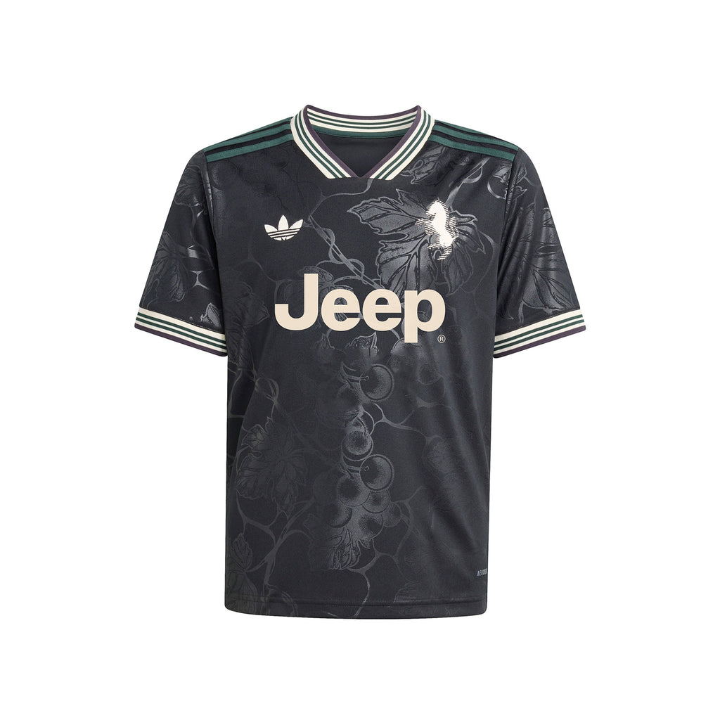 Juventus Youth 2025/26 Third Jersey