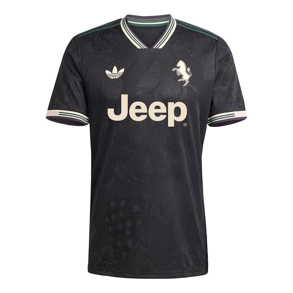 Juventus Adult 2025/26 Authentic Third Jersey