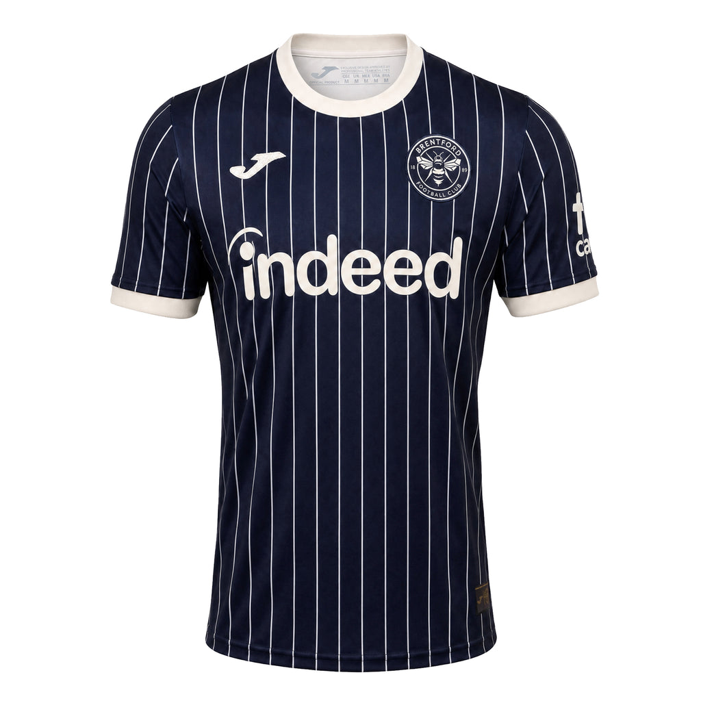 Brentford FC Adult 2026/27 Away Jersey