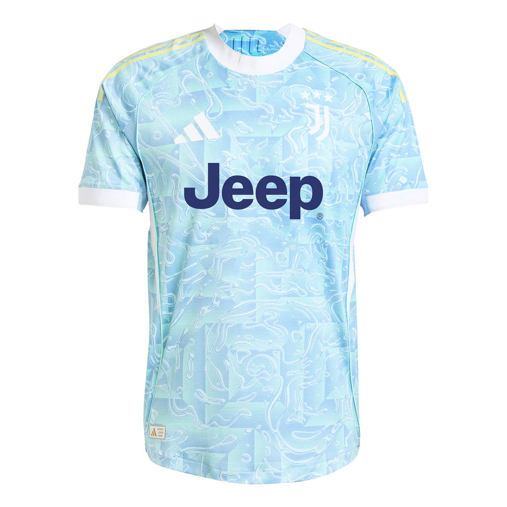 Juventus Adult 2025/26 Authentic Away Jersey