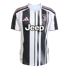 JuventusAuthenticJerseyコラボユニフォーム Juventus Adult 2025/26 Authentic Home Jersey – Weston Corporation