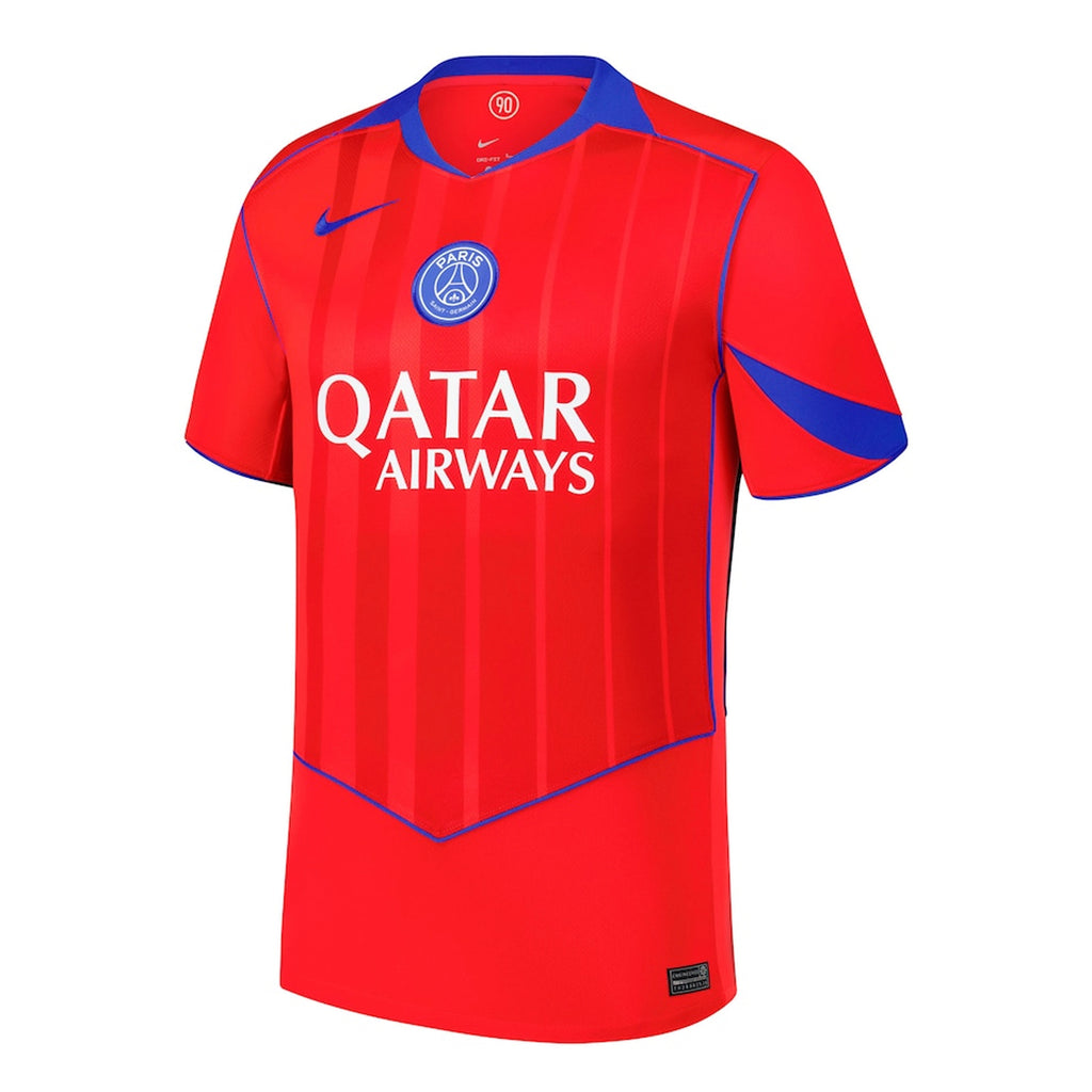 Paris Saint Germain Adult 2025/26 SS Stadium Third Jersey