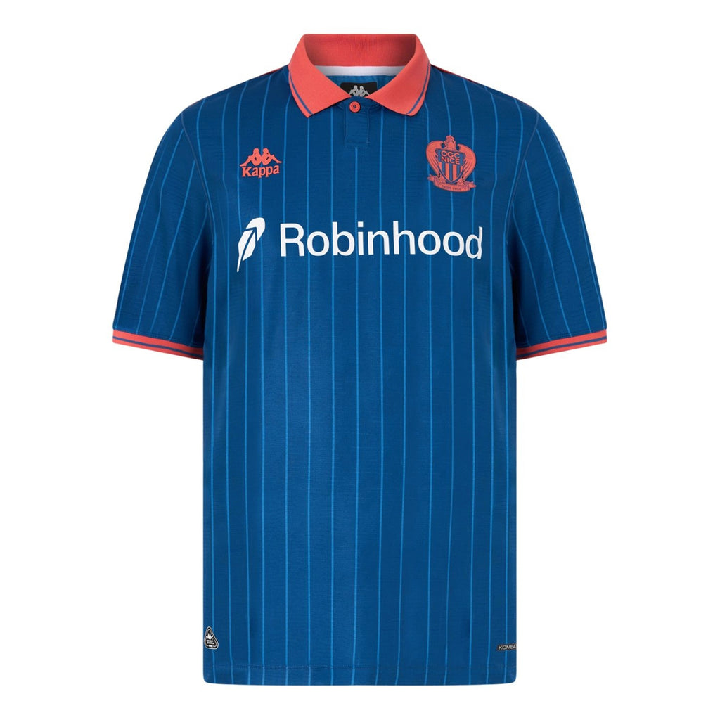 Olympique Gymnaste Club Nice Adult 2025-26 Third Jersey