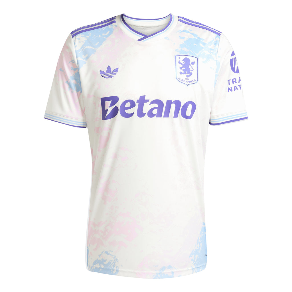 Aston Villa FC Adult 2025/26 Third Jersey
