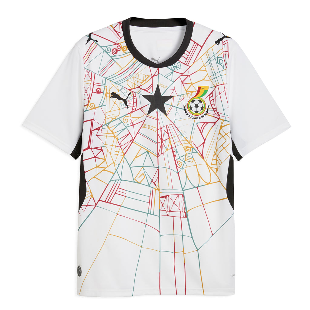 Ghana Adult World Cup 2026 Home Replica Jersey