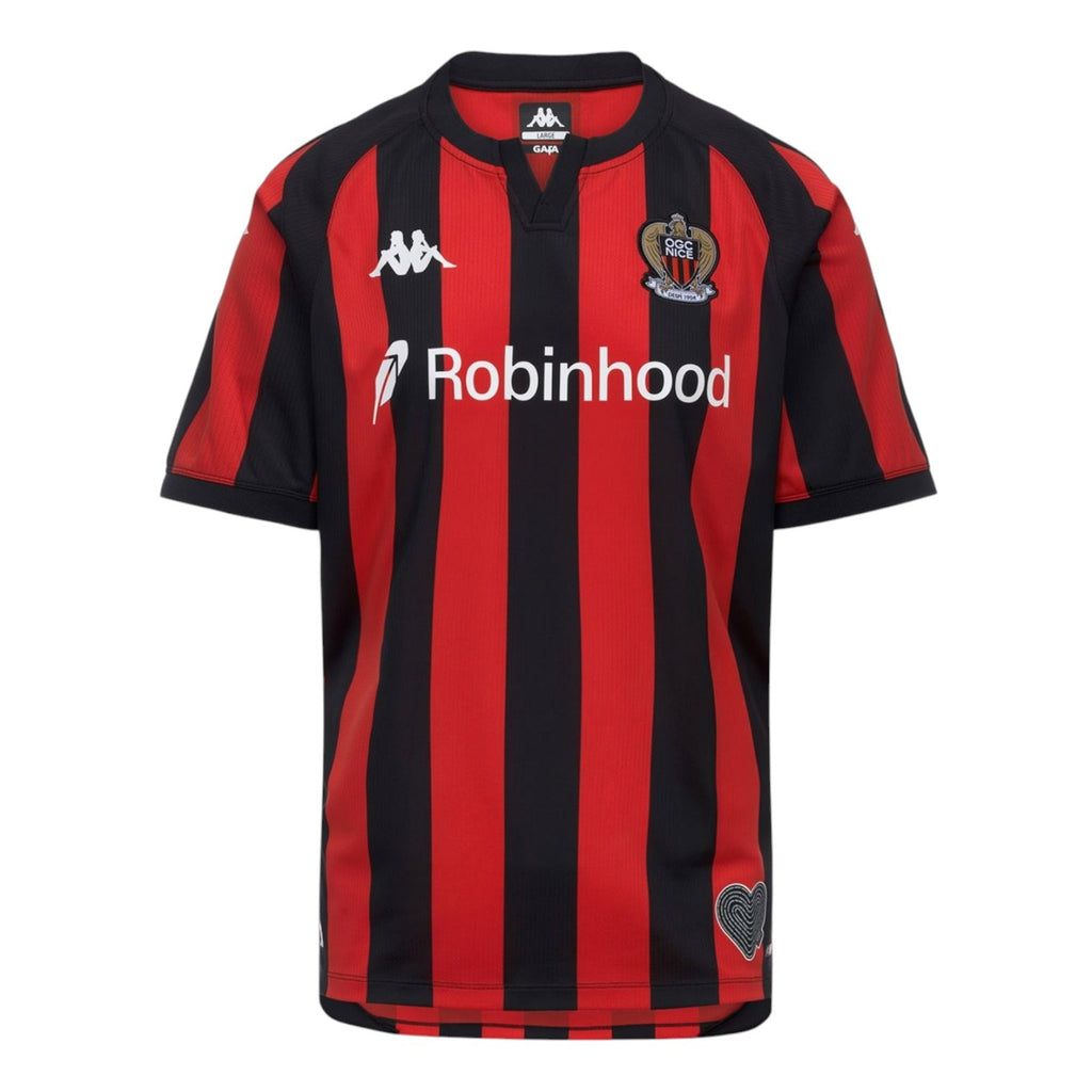Olympique Gymnaste Club Nice Adult 2026/27 Home Jersey