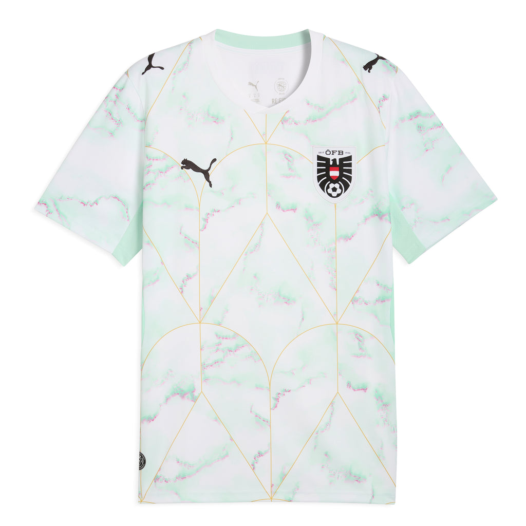 Austria Adult World Cup 2026 Away Replica Jersey