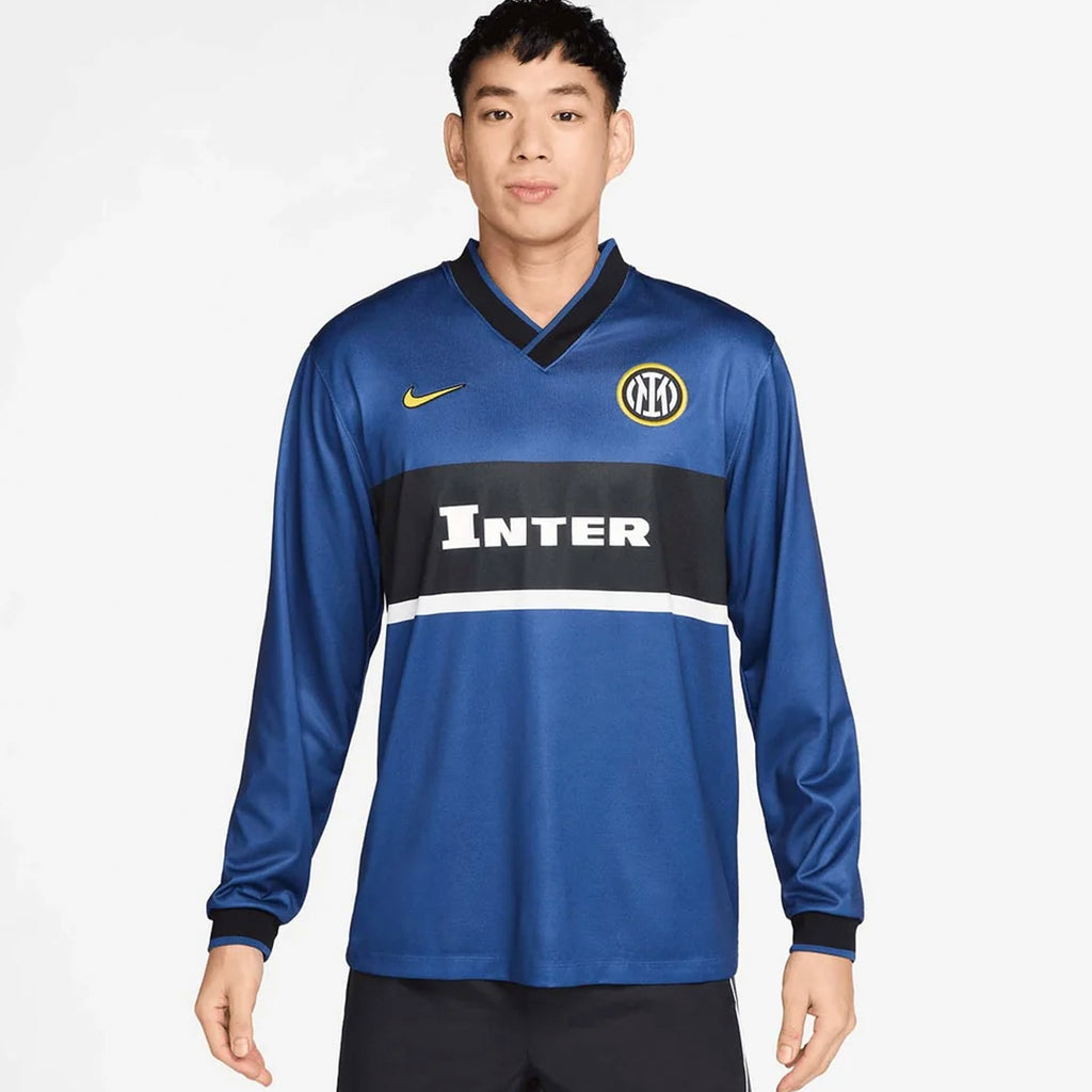 Inter Milan Adult 2026/27 Third Energy LS Jersey