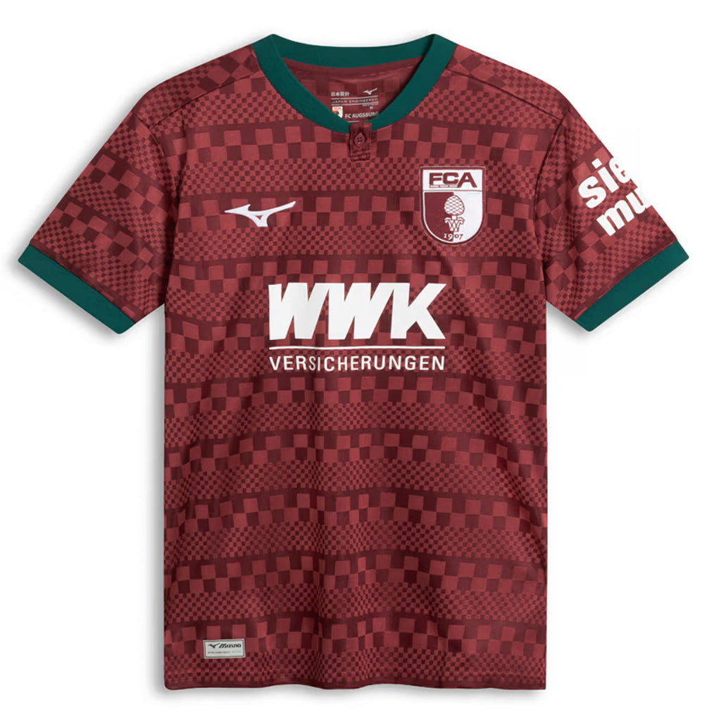 FC Augsburg Adult 2026/27 Third Jersey