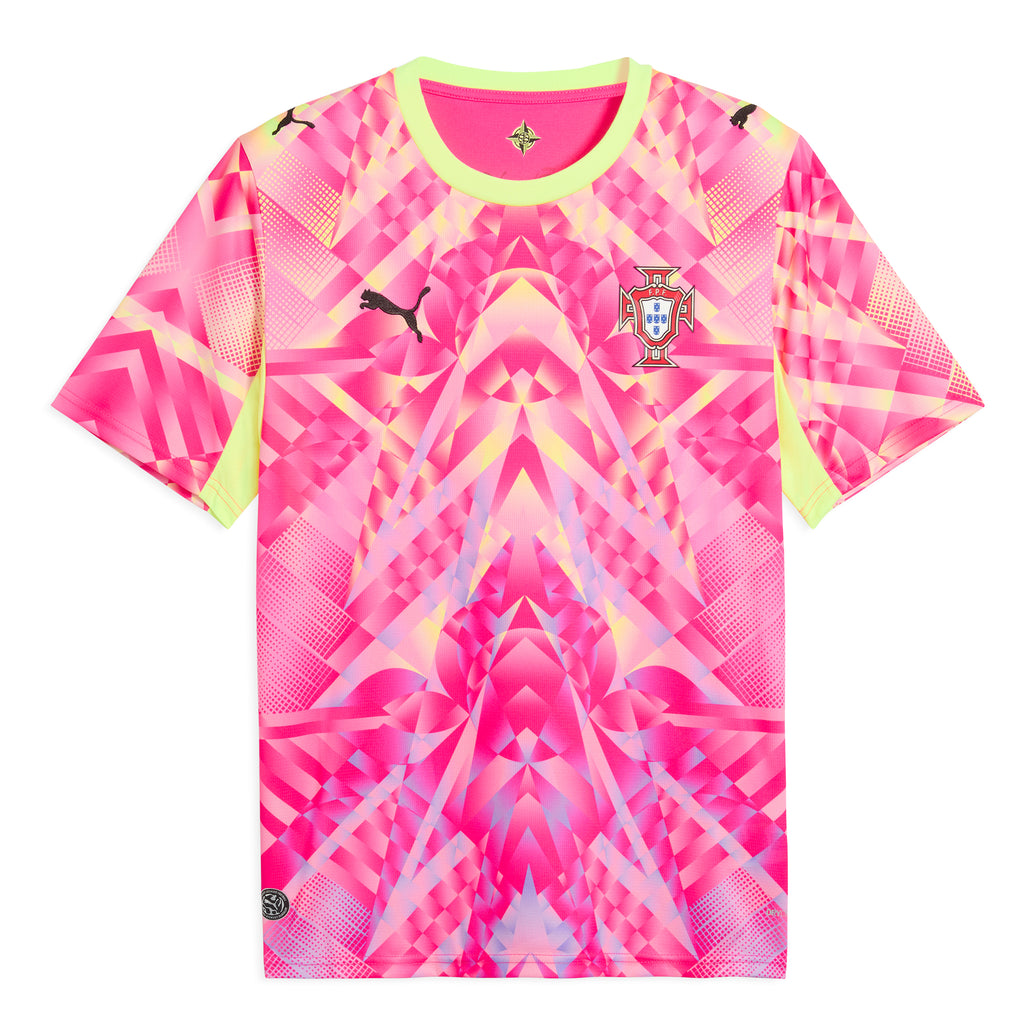 Portugal Adult World Cup 2026 Goalkeeper Replica Jersey
