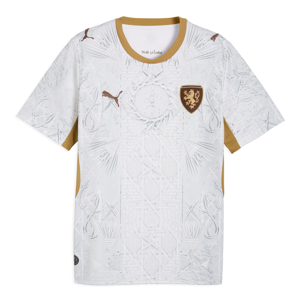 Czechia Adult World Cup 2026 Away Replica Jersey