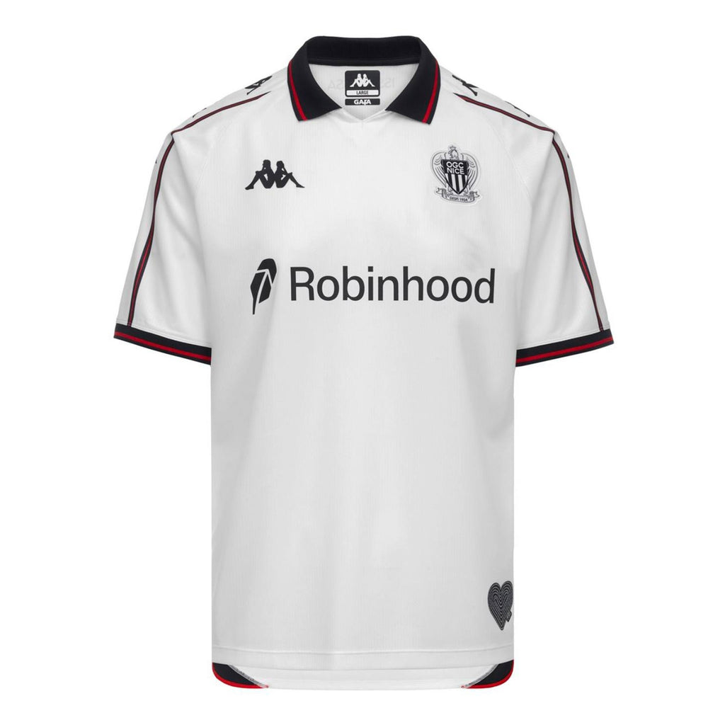 Olympique Gymnaste Club Nice Adult 2026/27 Away Jersey