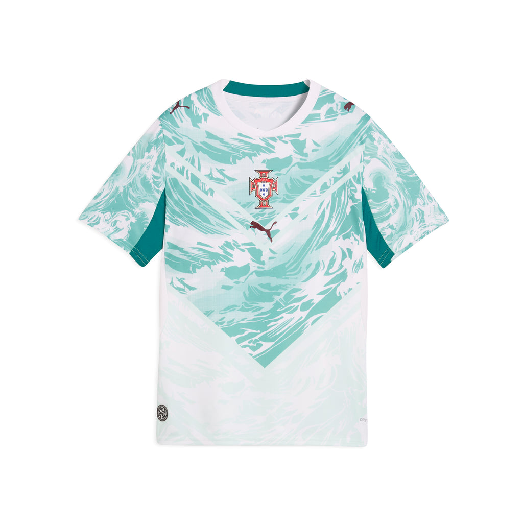 Portugal Youth World Cup 2026 Away Replica Jersey