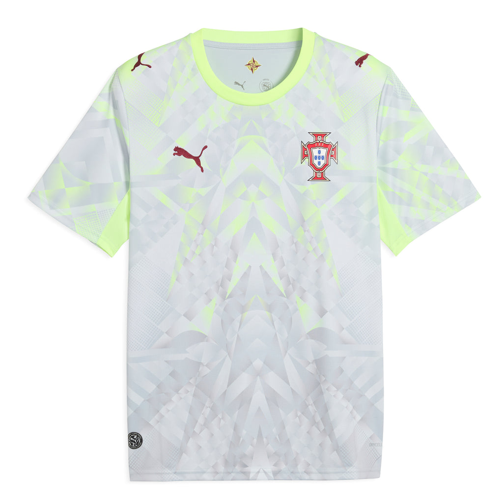 Portugal Adult World Cup 2026 Goalkeeper Replica Jersey