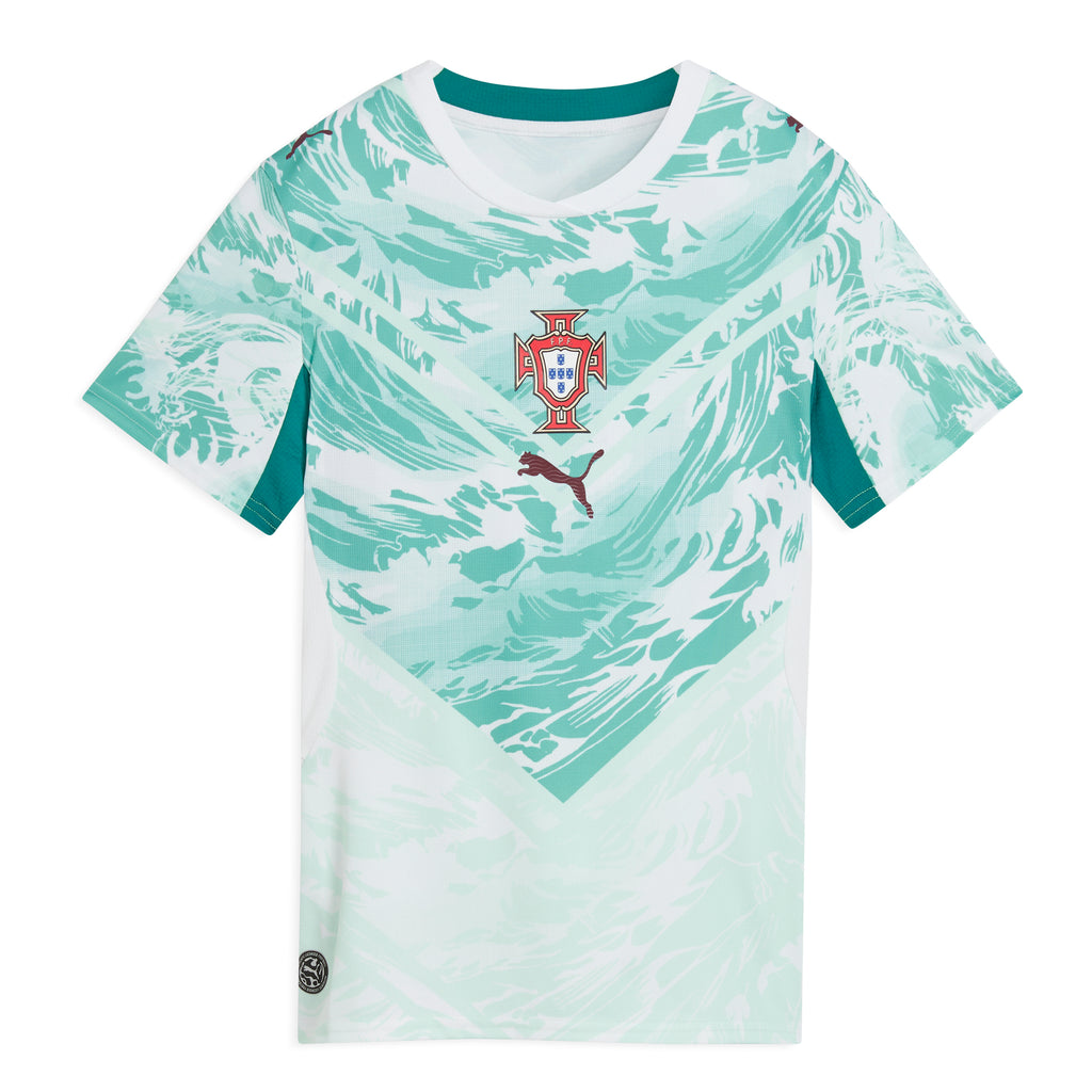 Portugal Womens World Cup 2026 Away Replica Jersey