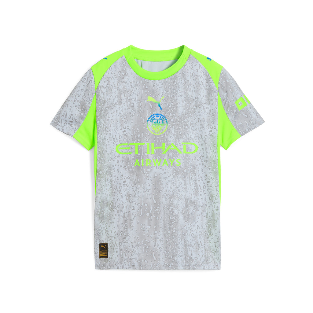 Manchester City Youth 2025/26 Third Jersey