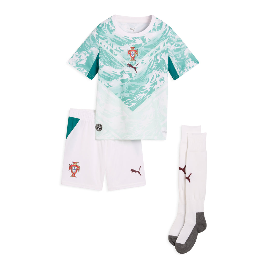 Portugal World Cup 2026 Away Mini Kit