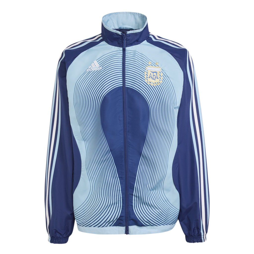 Argentina Adult Away 06 Track Top