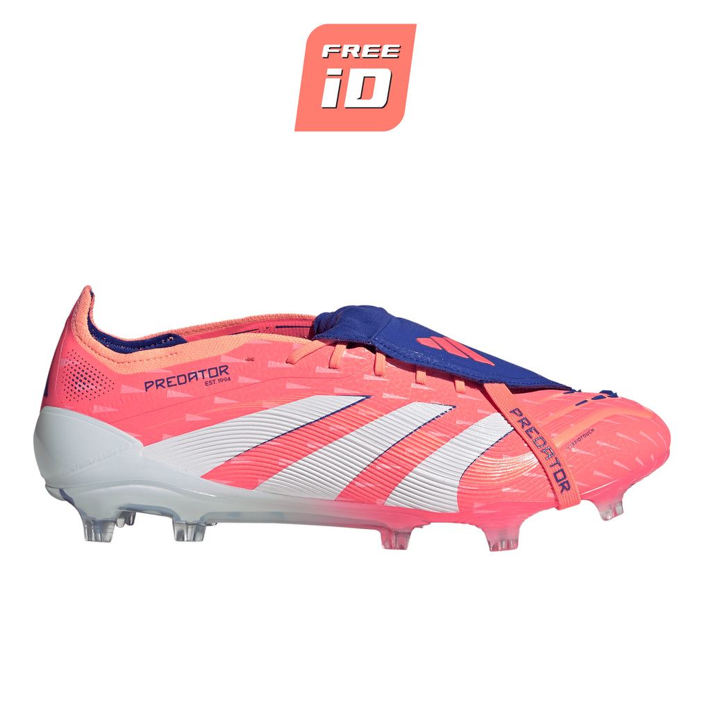 Predator Elite FT FG 'Coral Blaze Pack'
