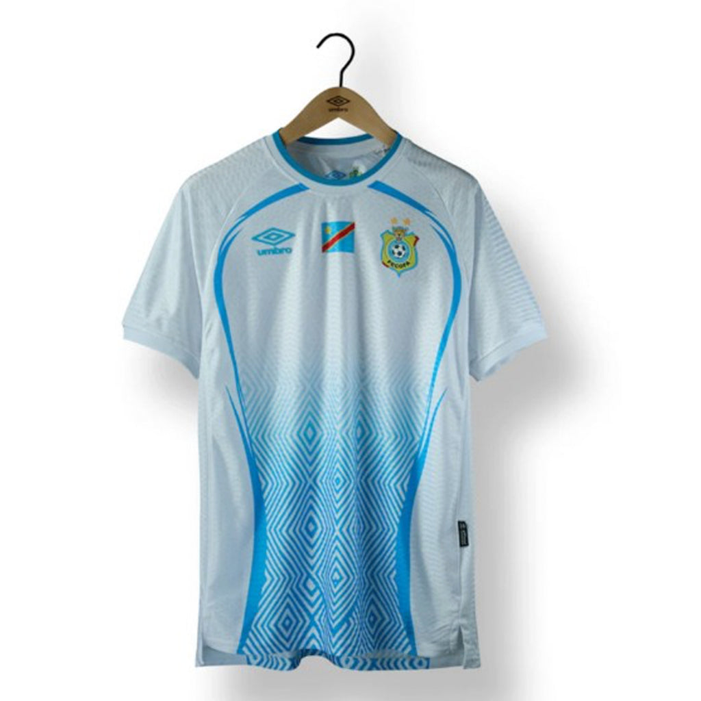 DR Congo Adult World Cup 2026 Away Elite Jersey