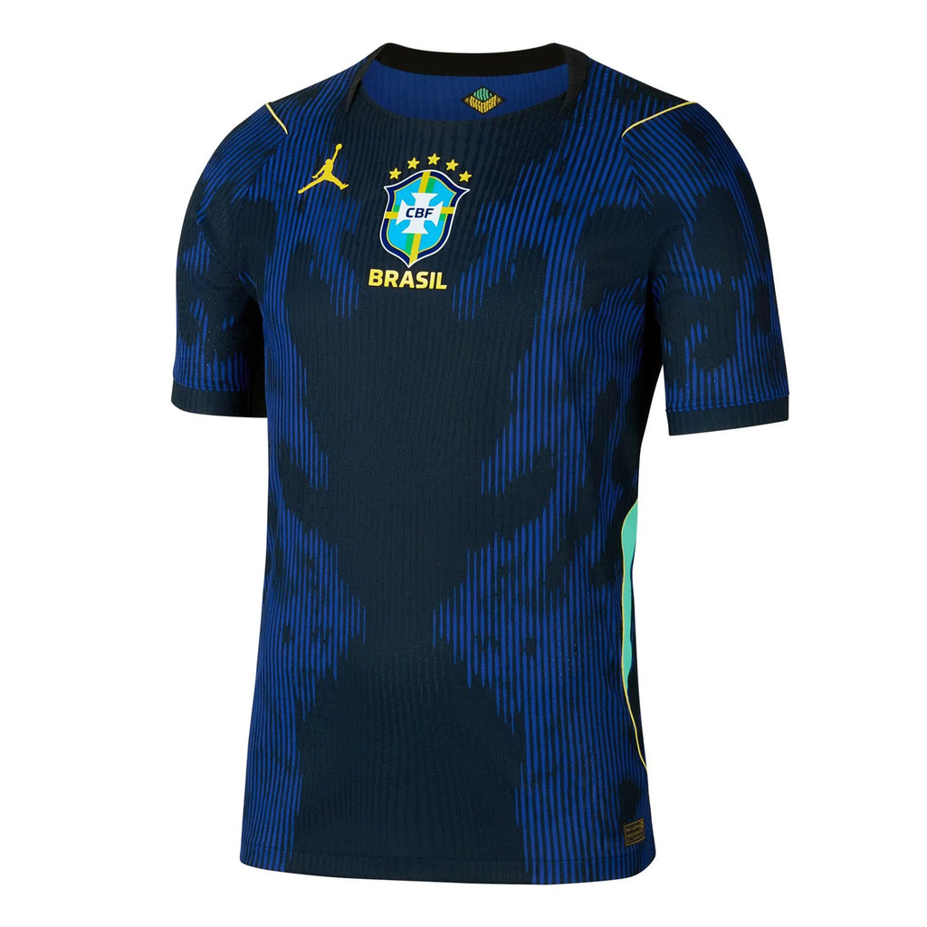 Brazil Adult World Cup 2026 Match SS Away Jersey